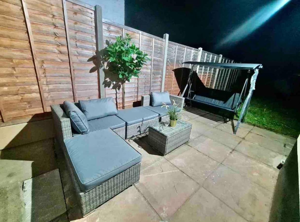 Вілла L A Place Croydon, London Norwood Екстер'єр фото