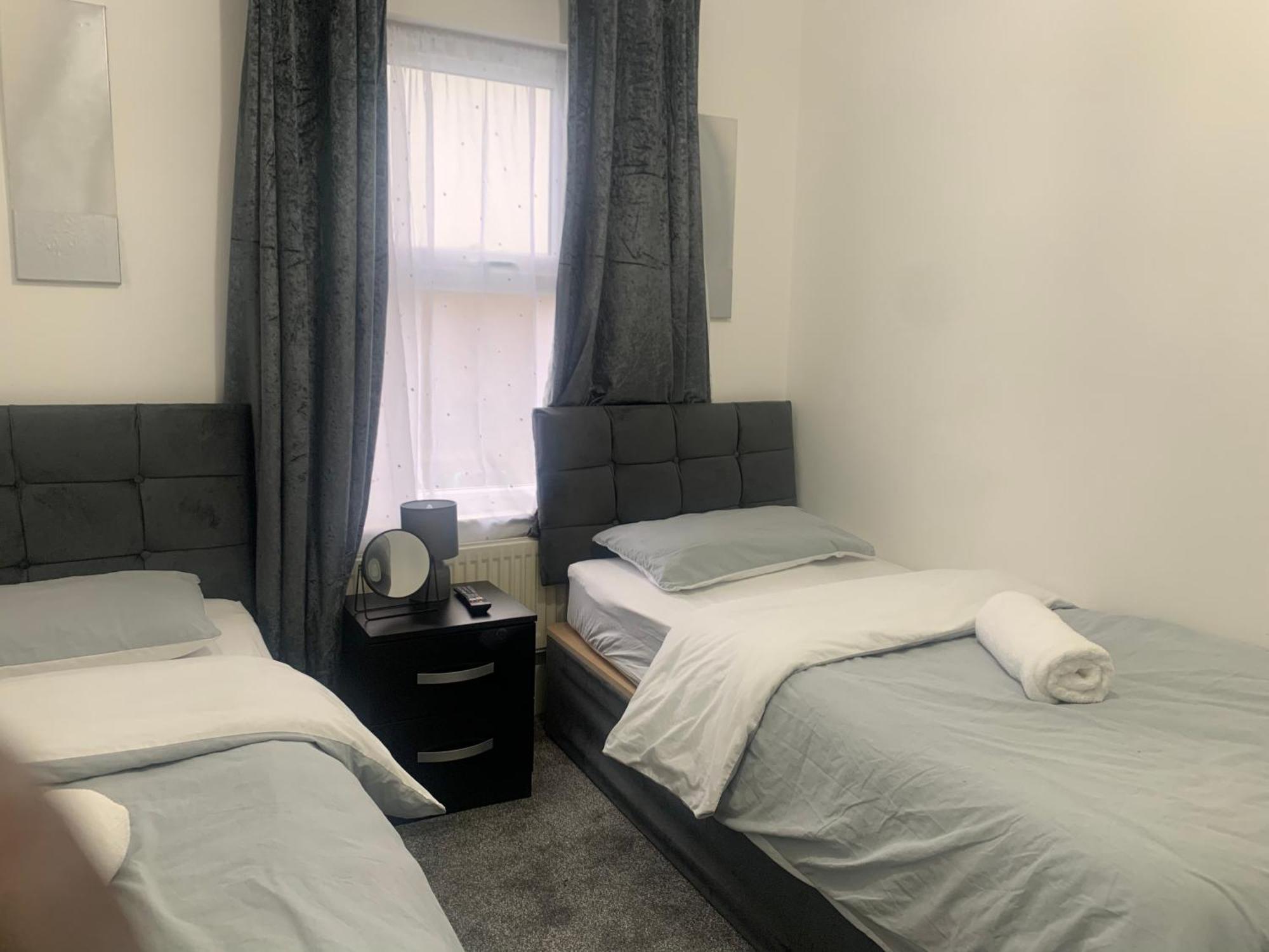 Вілла L A Place Croydon, London Norwood Екстер'єр фото