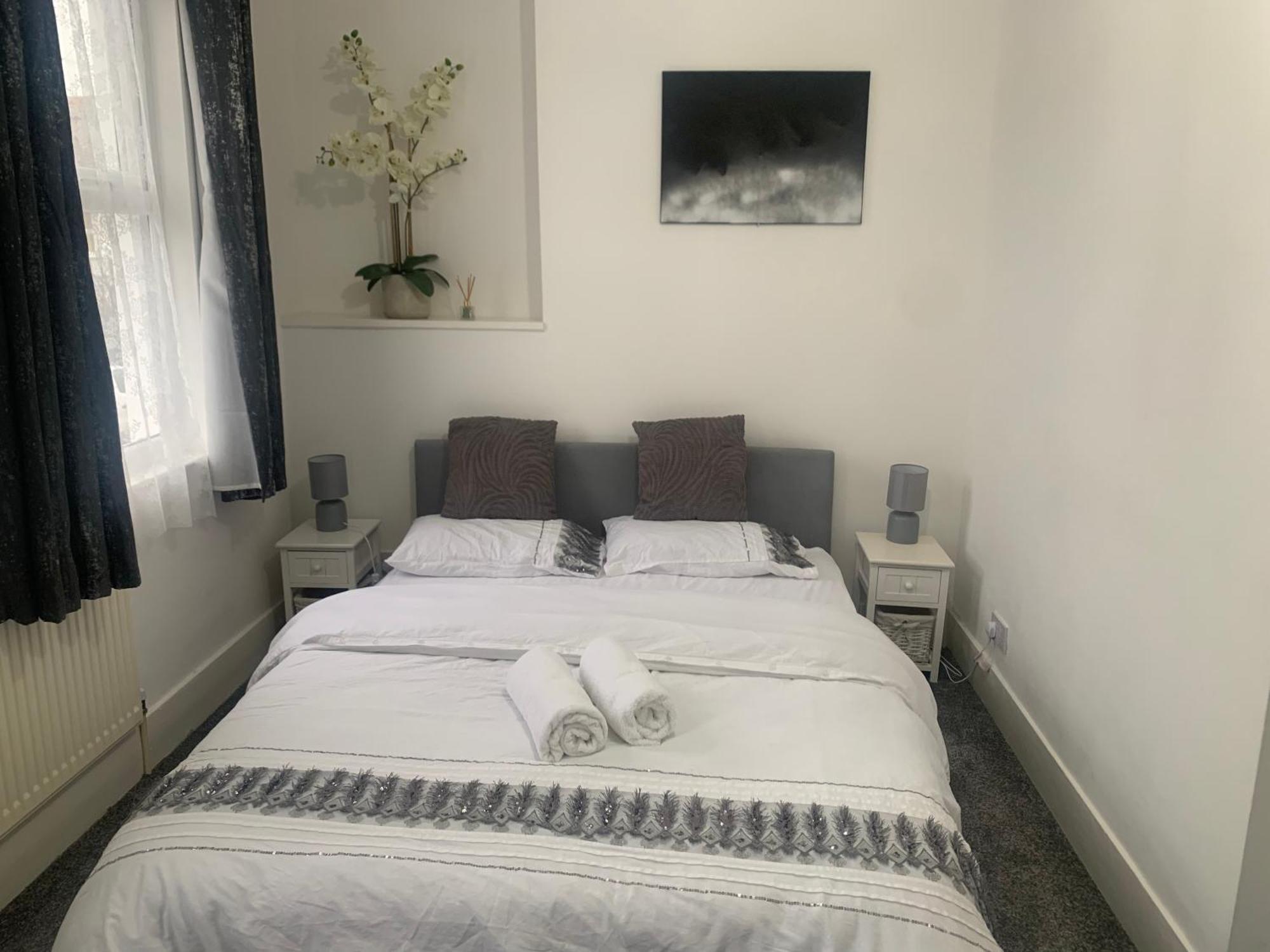 Вілла L A Place Croydon, London Norwood Екстер'єр фото